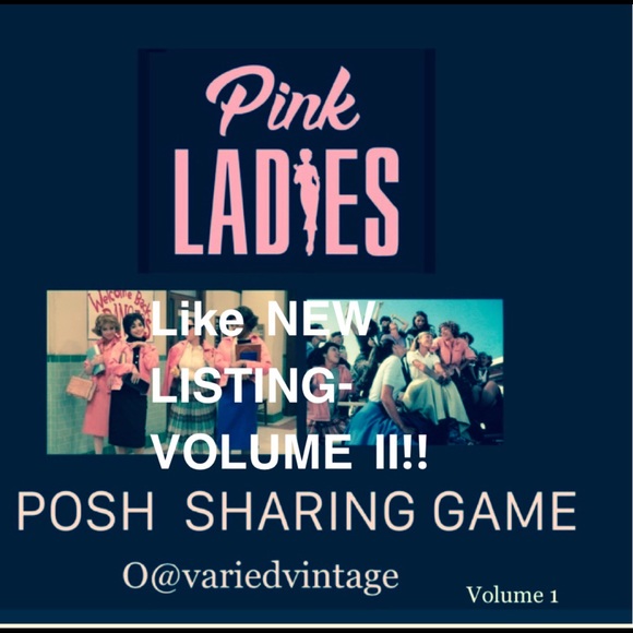 🎀👛🎀WHERE WERE YOU GALS? 🎀👛🎀 GO TO VOL II SATURDAY!🎀 - Picture 2 of 12